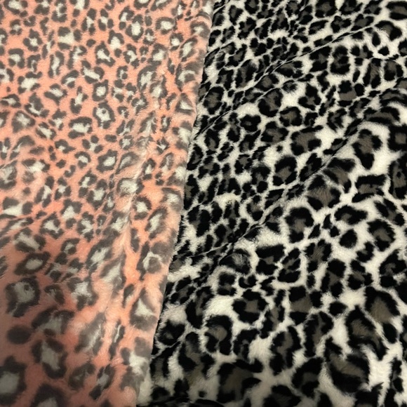 Brand new minky blanket